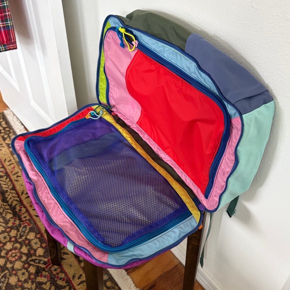 Cotopaxi Allpa Mini 20L Travel Pack Del Día - Picture 11 of 15